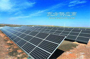 秦皇岛太阳能发电 光伏太阳能发电系统 亚明科技公司图片